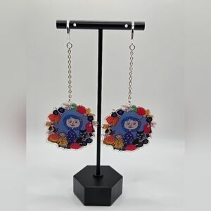 Coraline Earrings